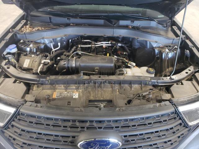 Photo 7 from auction – 2021 FORD EXPLORER with VIN 1FMSK7BH2MGB11706