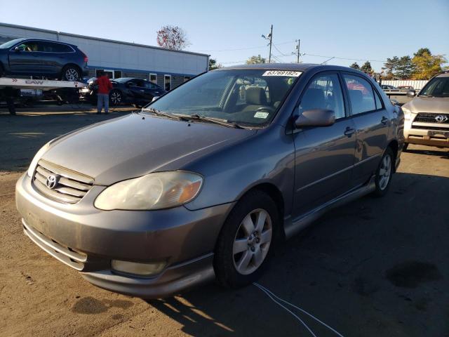 Photo 2 from auction – 2004 TOYOTA COROLLA CE with VIN 2T1BR32E64C247530