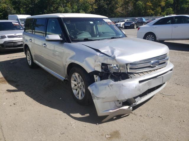 FORD FLEX SEL 2009 with VIN 2FMDK52C39BA27720 - Photo from auction