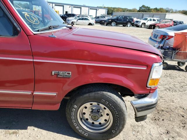 Photo 9 from auction – 1995 FORD F150 with VIN 1FTEF15H8SNB28419