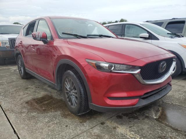 MAZDA CX-5 TOURI 2020 with VIN JM3KFACM2L0735098 - Photo from auction