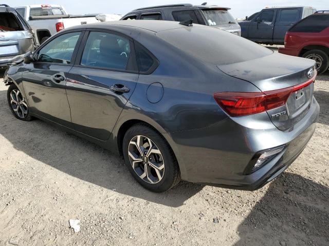 Photo 3 from auction – 2021 KIA FORTE FE with VIN 3KPF24AD0ME279170