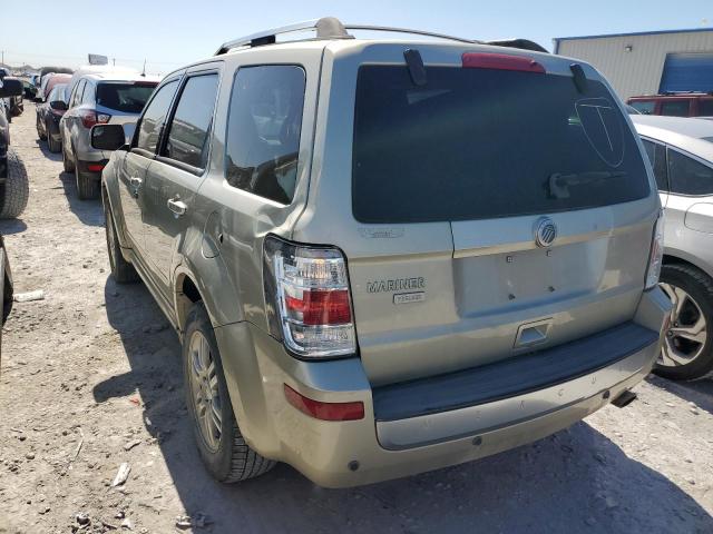 Photo 3 from auction – 2010 MERCURY MARINER PR with VIN 4M2CN8H76AKJ08931