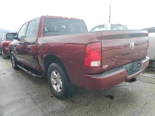 Photo 3 from auction – 2018 RAM 1500 ST with VIN 1C6RR6KG9JS177363