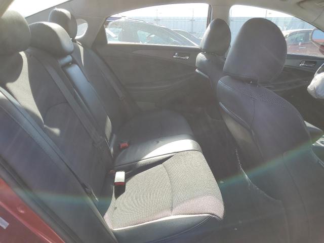 Photo 6 from auction – 2011 HYUNDAI SONATA SE with VIN 5NPEC4AC6BH148687