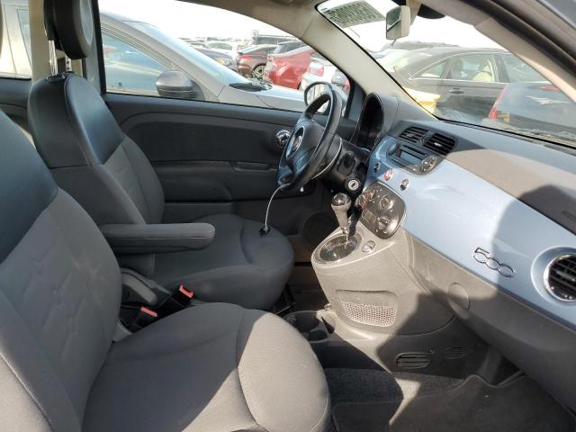 Photo 5 from auction – 2013 FIAT 500 POP with VIN 3C3CFFAR4DT754429