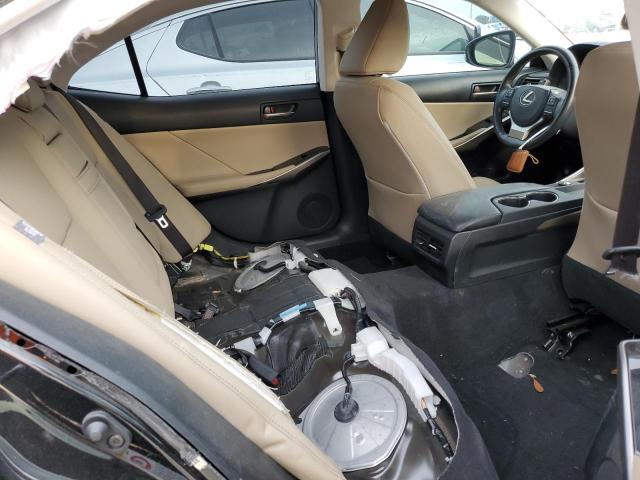 Photo 6 from auction – 2019 LEXUS IS 300 with VIN JTHBA1D20K5087720