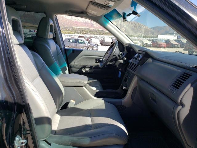 Photo 5 from auction – 2004 HONDA PILOT EXL with VIN 2HKYF18594H619440