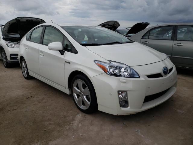 TOYOTA PRIUS 2010 with VIN JTDKN3DU4A0078968 - Photo from auction