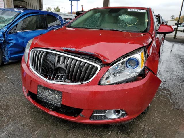 Photo 9 from auction – 2012 BUICK VERANO with VIN 1G4PP5SK1C4220794