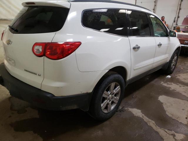 Photo 4 from auction – 2011 CHEVROLET TRAVERSE L with VIN 1GNKVJED6BJ236863