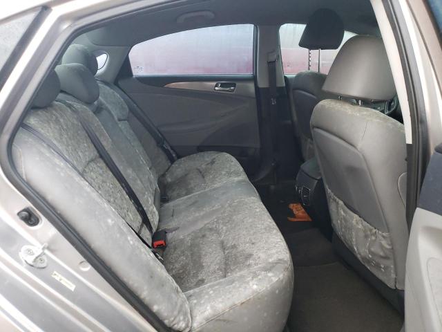 Photo 6 from auction – 2012 HYUNDAI SONATA HYB with VIN KMHEC4A4XCA060805