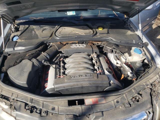 Photo 7 from auction – 2004 AUDI A8 L QUATT with VIN WAUML44E64N000855