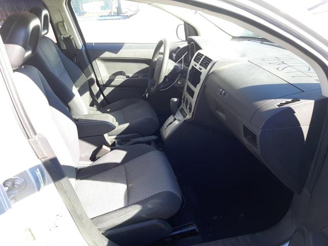 Photo 5 from auction – 2008 DODGE CALIBER SX with VIN 1B3HB48B98D655953