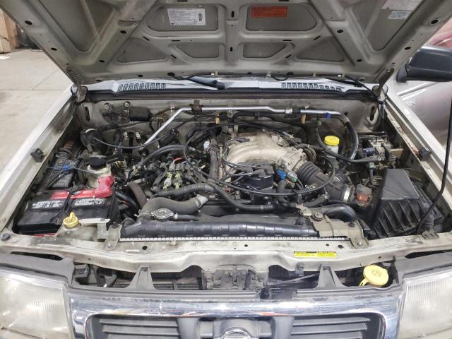 Photo 7 from auction – 2000 NISSAN FRONTIER C with VIN 1N6ED27Y9YC363244