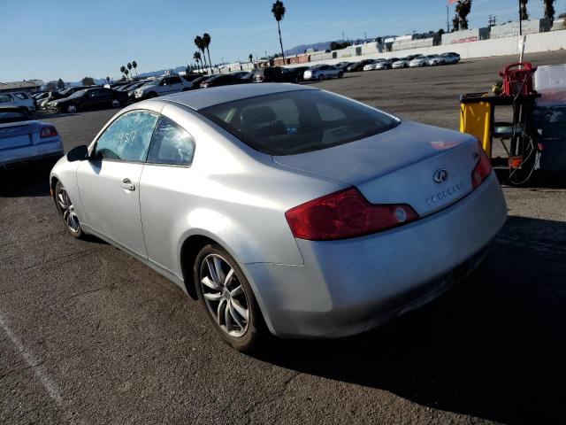 Photo 2 from auction – 2003 INFINITI G35 with VIN JNKCV54E93M214658