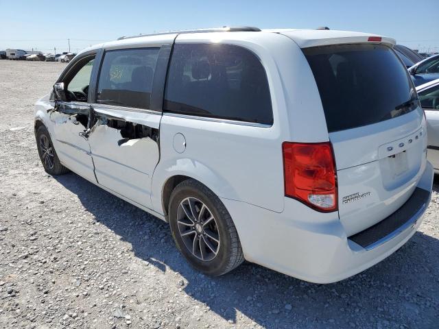صورة رقم 2 من المزاد - 2017 DODGE GRAND CARA مع VIN 2C4RDGCG0HR749928