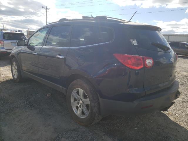 Photo 3 from auction – 2010 CHEVROLET TRAVERSE L with VIN 1GNLRGED7AJ219418