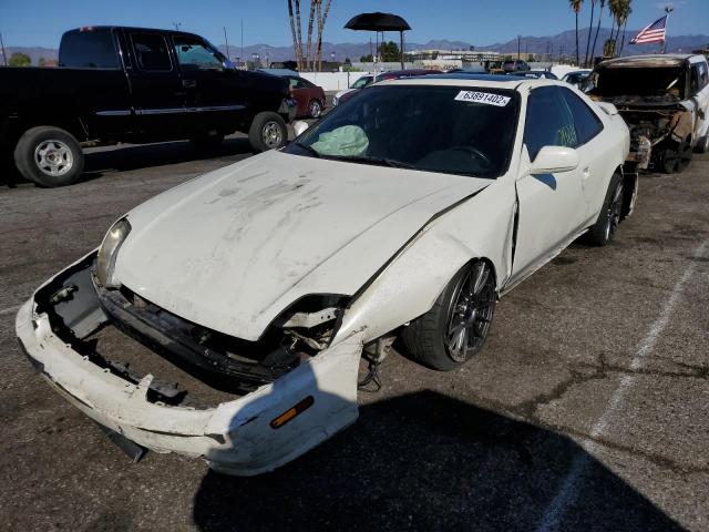Photo 2 from auction – 2001 HONDA PRELUDE with VIN JHMBB61411C008890