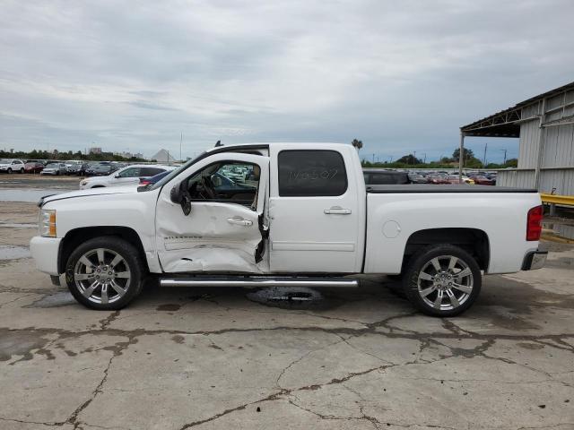 Photo 9 from auction – 2012 CHEVROLET SILVERADO with VIN 3GCPCTE04CG132601
