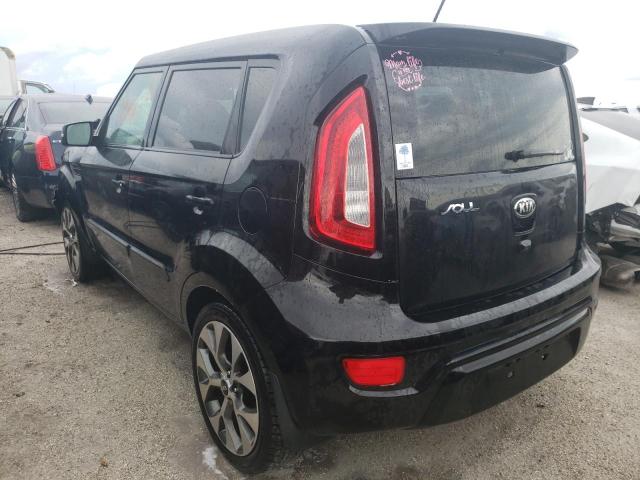 Photo 3 from auction – 2013 KIA SOUL + with VIN KNDJT2A69D7545556
