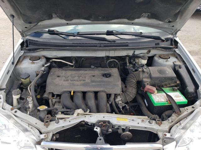 Photo 7 from auction – 2005 TOYOTA COROLLA CE with VIN 2T1BR32E45C426800