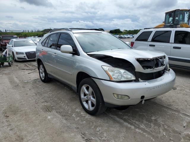 LEXUS RX 330 2005 مع رقم تعريف المركبة 2T2GA31U95C031416 - صورة من المزاد