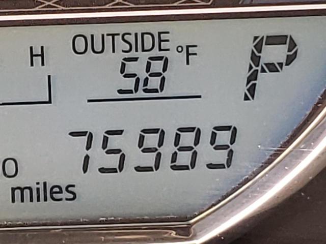Photo 8 from auction – 2016 TOYOTA COROLLA L with VIN 2T1BURHE7GC623004