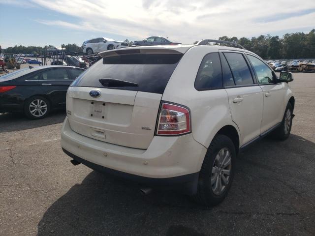 Photo 4 from auction – 2008 FORD EDGE SE with VIN 2FMDK38C38BA54443