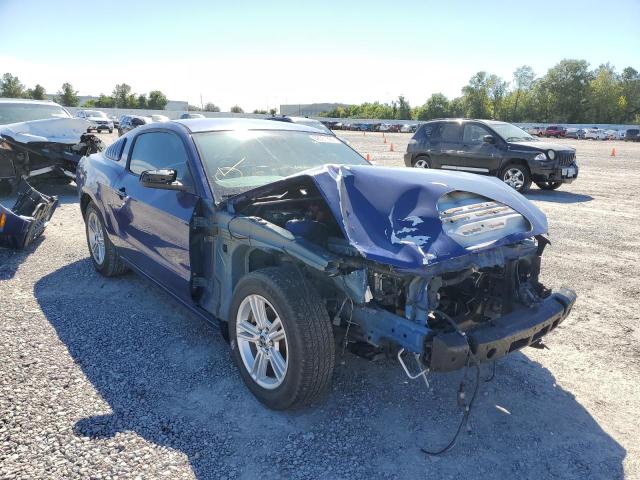 FORD MUSTANG 2014 with VIN 1ZVBP8AM4E5332177 - Photo from auction