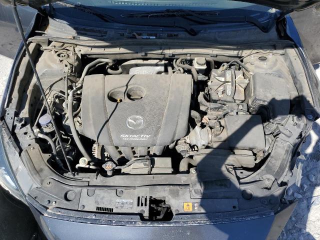 Photo 7 from auction – 2015 MAZDA 3 SPORT with VIN 3MZBM1U72FM170244