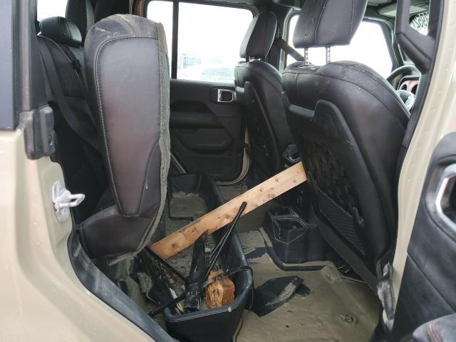 Photo 6 from auction – 2020 JEEP GLADIATOR with VIN 1C6JJTBG3LL194773