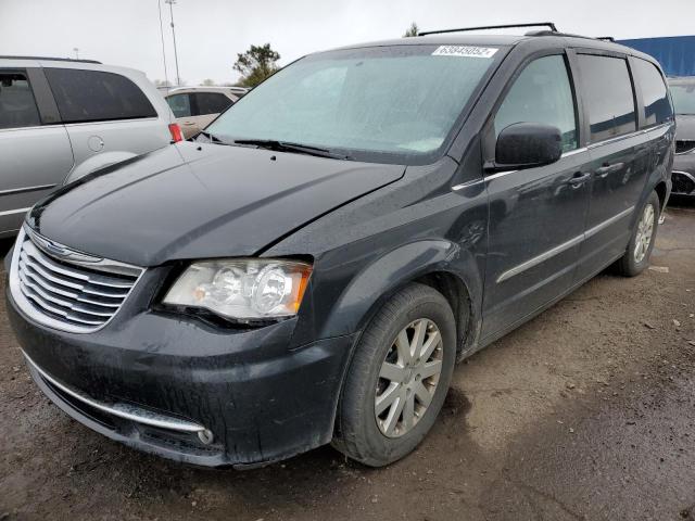 Photo 2 from auction – 2012 CHRYSLER TOWN & COU with VIN 2C4RC1BG4CR176087