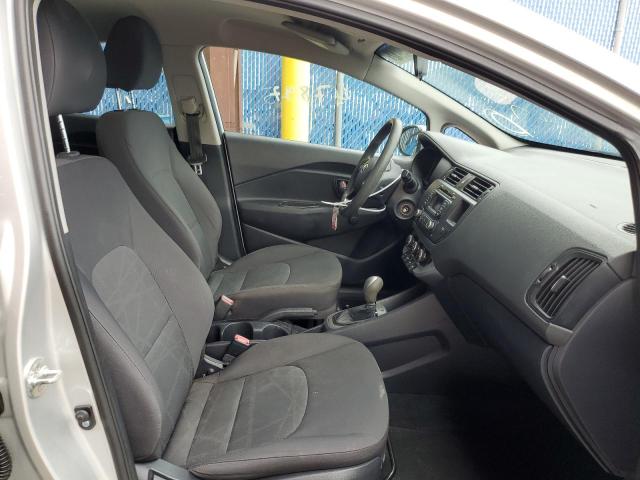 Photo 5 from auction – 2014 KIA RIO LX with VIN KNADM4A30E6400969