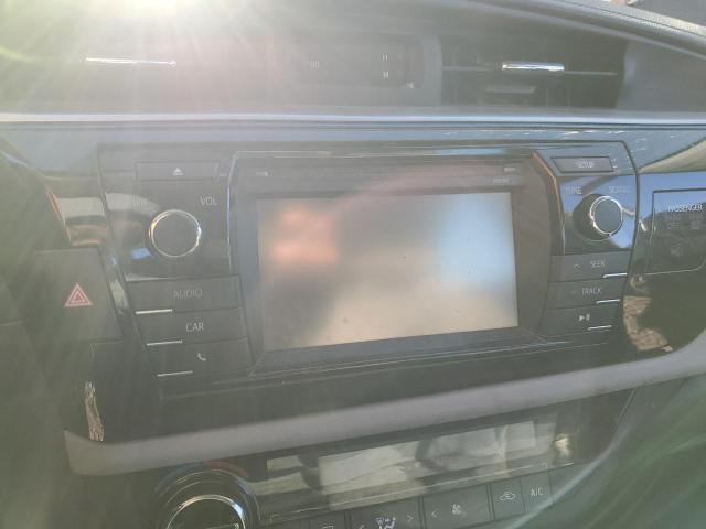 Photo 9 from auction – 2014 TOYOTA COROLLA L with VIN 2T1BURHE4EC185443