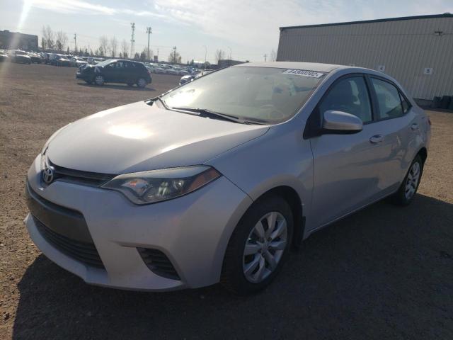 Photo 2 from auction – 2015 TOYOTA COROLLA L with VIN 2T1BURHEXFC270644