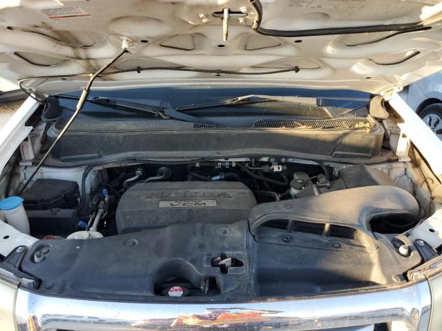 Photo 7 from auction – 2009 HONDA PILOT EXL with VIN 5FNYF386X9B021898