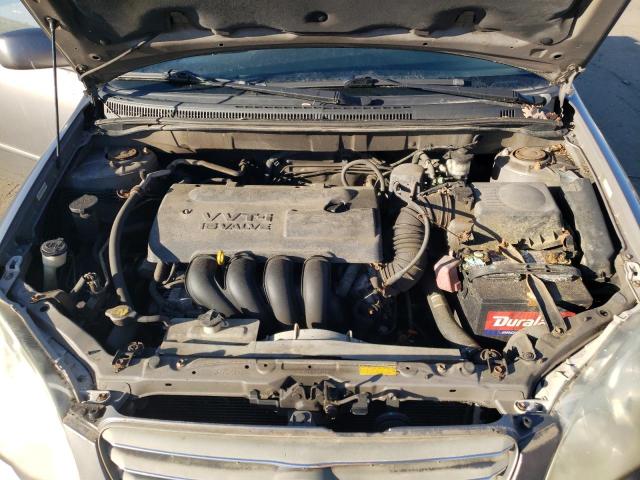 Photo 7 from auction – 2004 TOYOTA COROLLA CE with VIN 2T1BR32E64C247530