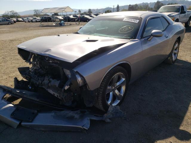 Photo 2 from auction – 2013 DODGE CHALLENGER with VIN 2C3CDYBT6DH708637