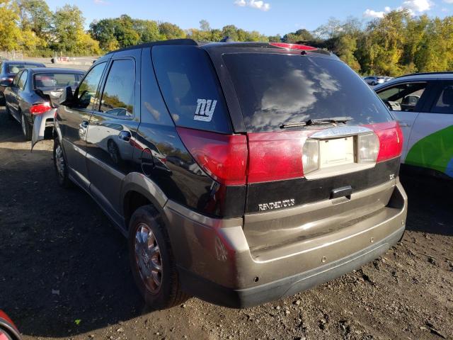 Photo 3 from auction – 2005 BUICK RENDEZVOUS with VIN 3G5DB03E65S503591