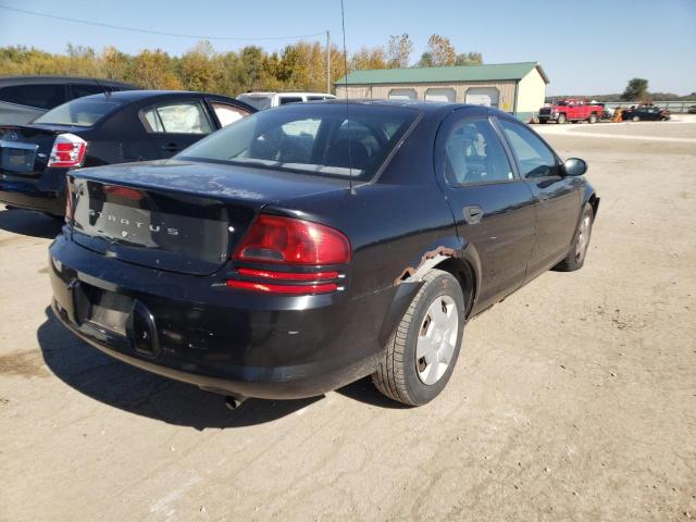 Photo 4 from auction – 2004 DODGE STRATUS SE with VIN 1B3EL36T54N287457