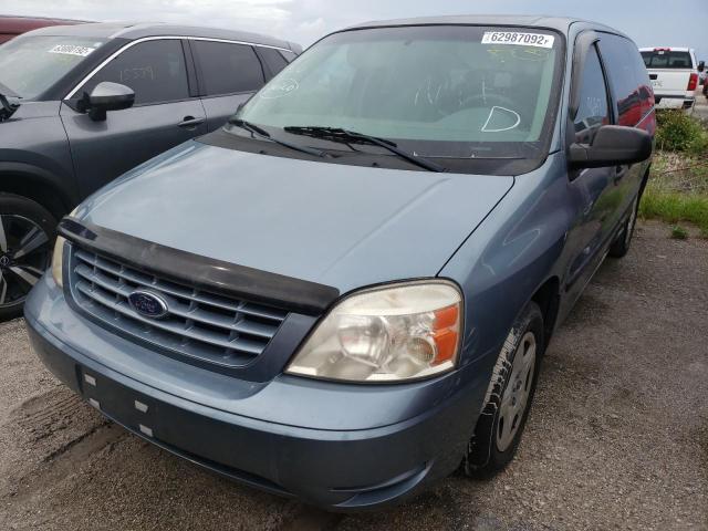 Photo 2 from auction – 2004 FORD FREESTAR S with VIN 2FMZA506X4BA42441