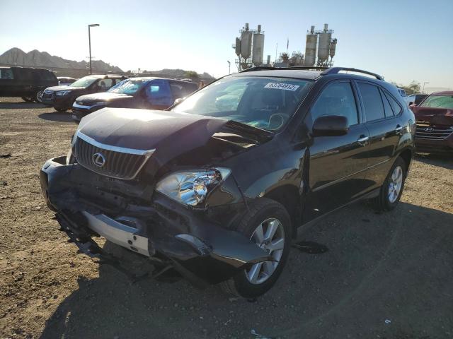 Photo 2 from auction – 2009 LEXUS RX 350 with VIN 2T2HK31UX9C118622