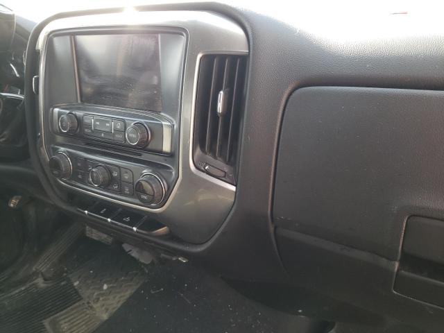 Photo 9 from auction – 2019 CHEVROLET SILVERADO with VIN 2GCRCPEC2K1188389