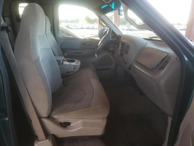 Photo 5 from auction – 2000 FORD F150 with VIN 1FTRX17L0YNC27339