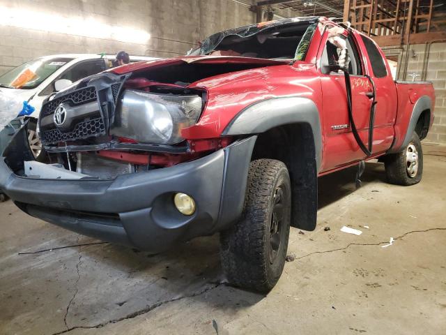 Photo 2 from auction – 2011 TOYOTA TACOMA ACC with VIN 5TFUX4EN2BX005235