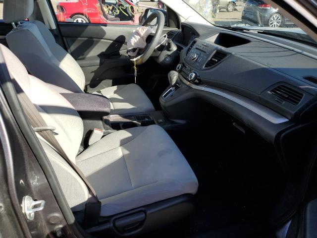 Photo 5 from auction – 2015 HONDA CR-V LX with VIN 3CZRM3H32FG709121