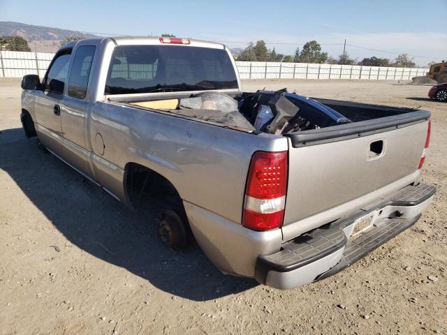 Photo 3 from auction – 2003 CHEVROLET SILVERADO with VIN 2GCEC19XX31240006