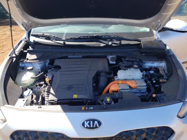 Photo 7 from auction – 2020 KIA NIRO EX PR with VIN KNDCC3LD2L5403568