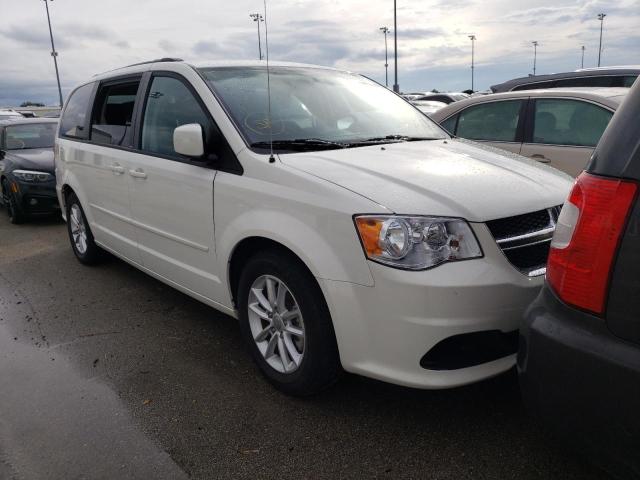 DODGE GRAND CARA 2013 with VIN 2C4RDGCG7DR682139 - Photo from auction